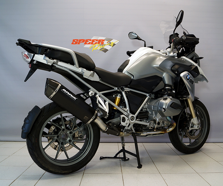 Bodis uitlaat BMW R1200GS 2013-2015 Penta-Tec F