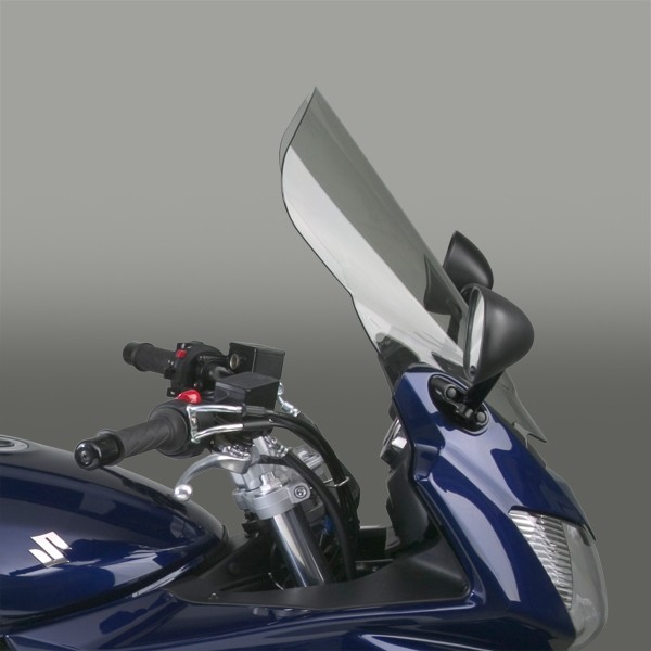 Windscherm Suzuki Bandit 650S / 1200S / 1250S 2005-2015 NC Touring