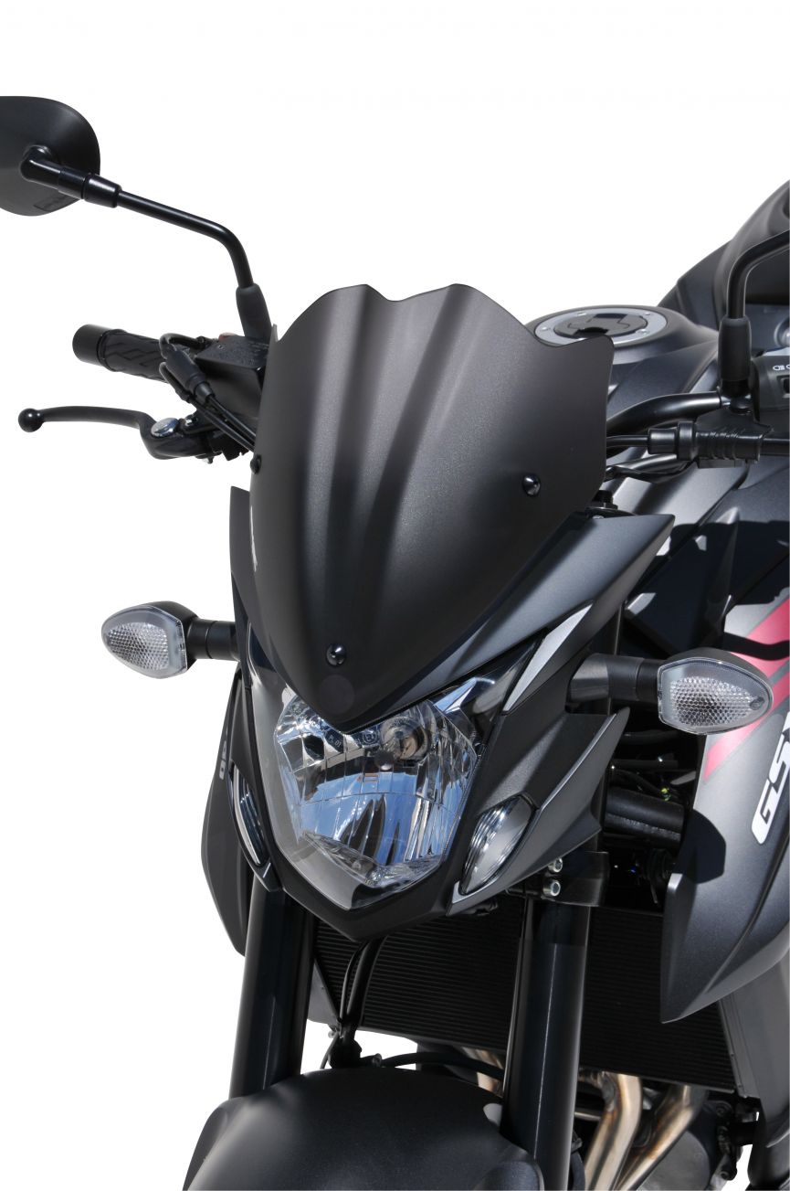 Ermax windscherm Suzuki GSX S750 vanaf 2017 sport