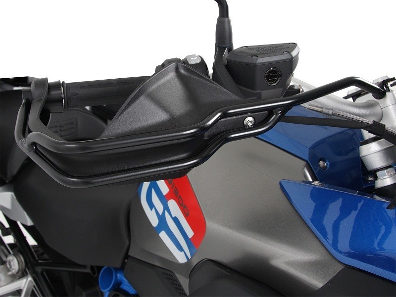 Hepco en Becker beschermbeugels handkappen BMW R1250GS vanaf 2019