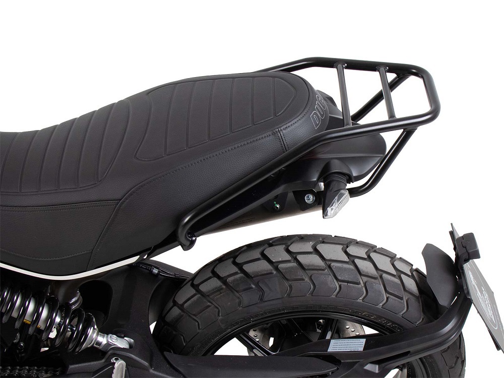 Hepco en Becker bagage drager Ducati Scrambler 1100 vanaf 2021 Tuberack