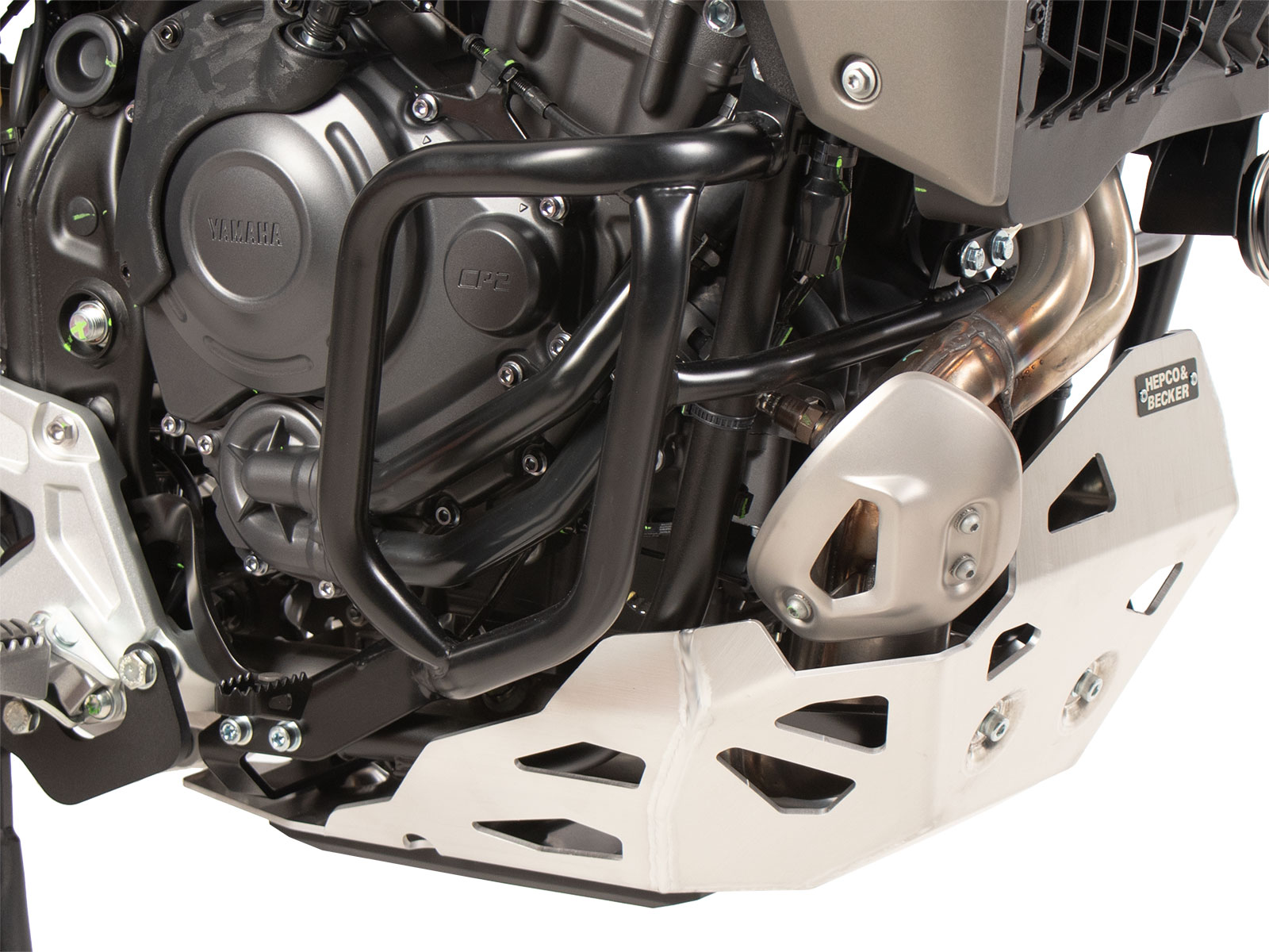 Hepco en Becker valbeugels Yamaha Tenere 700 (2025-)