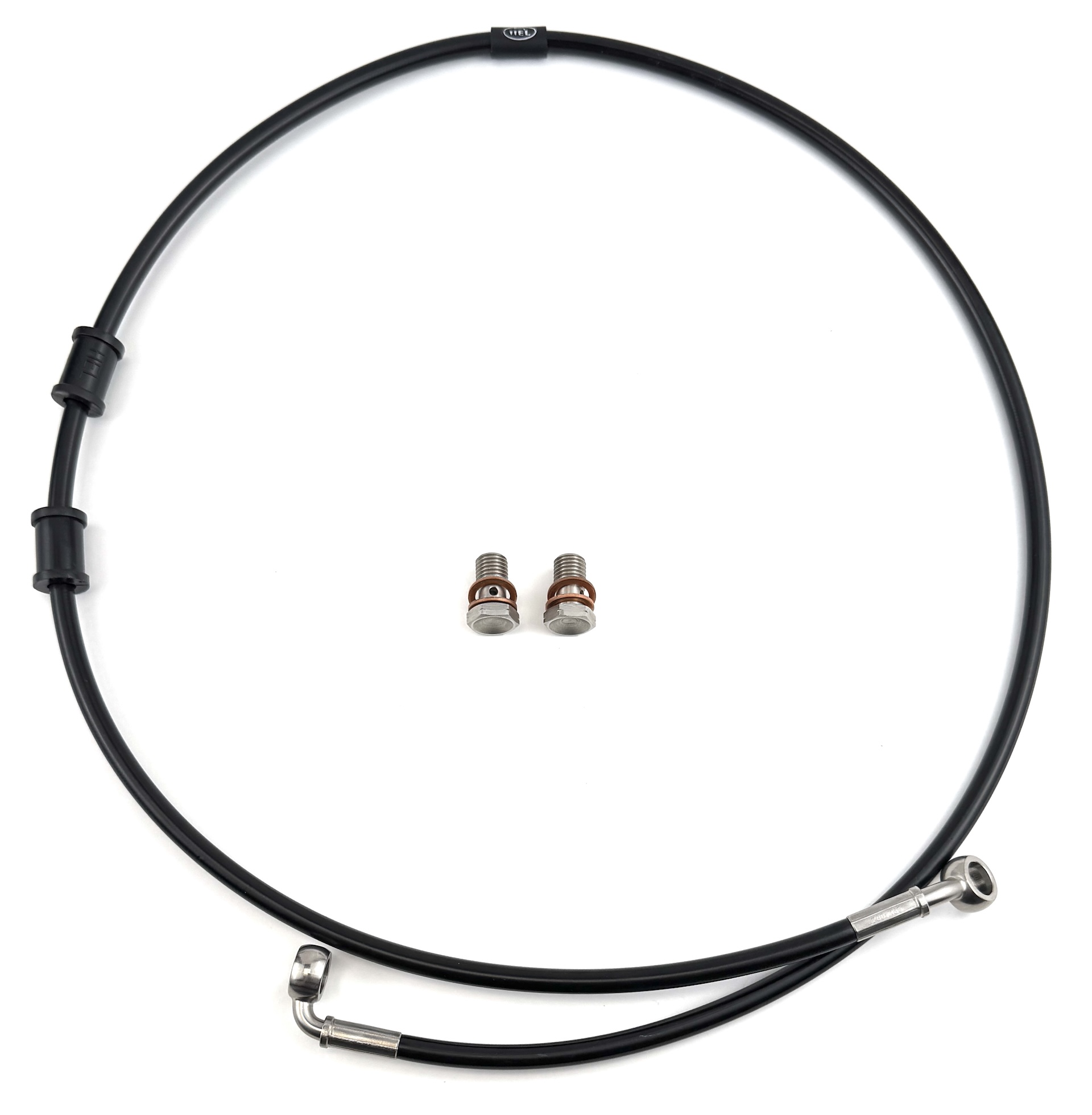 HEL remleidingen Harley-Davidson Street 750 vanaf 2014