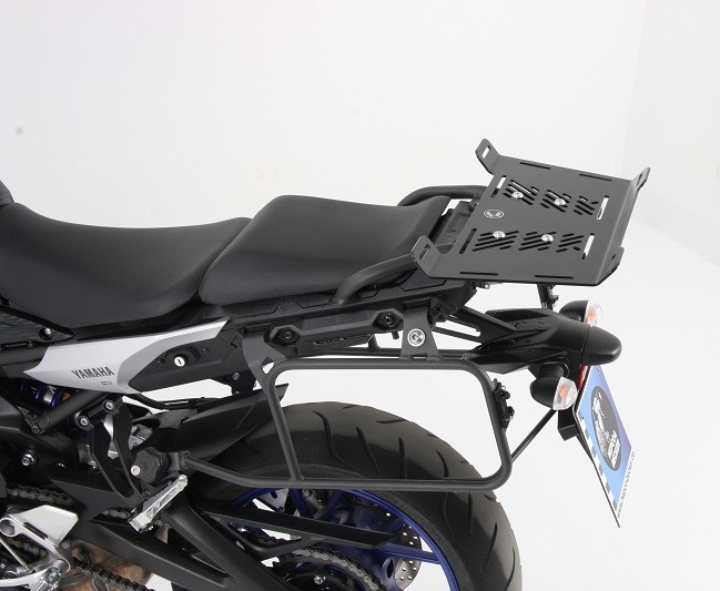 Hepco en Becker verbreder bagagedrager Yamaha MT 09 Tracer 2015-2017