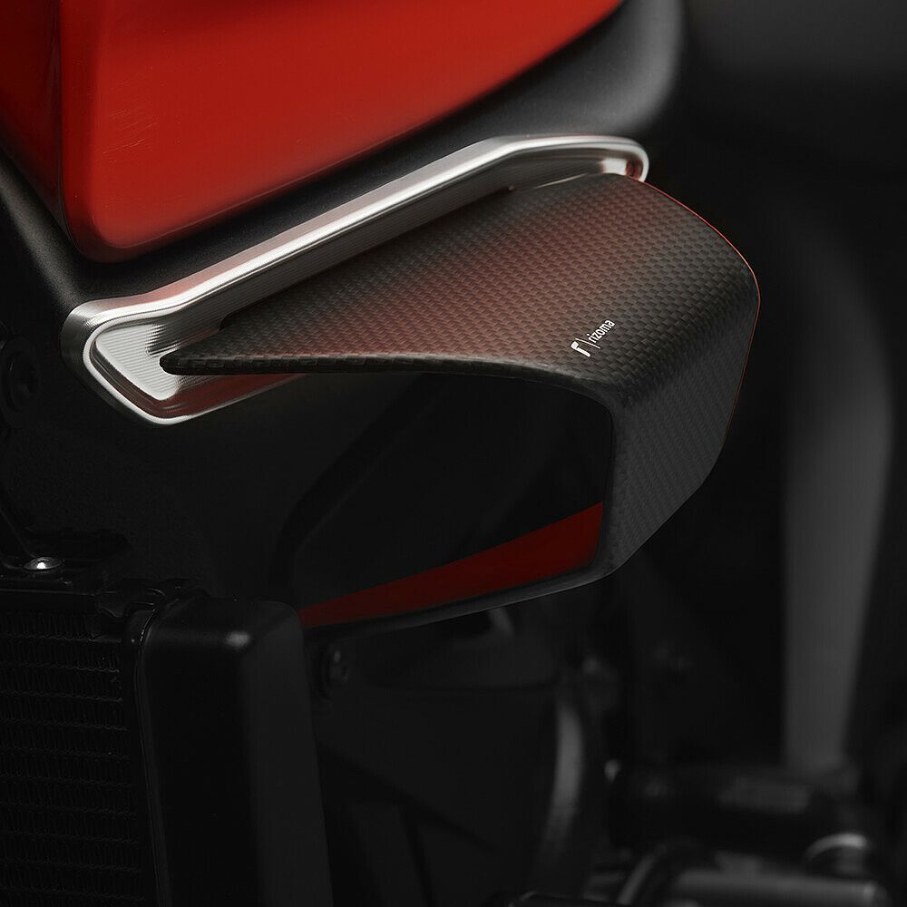 Rizoma winglets Ducati Monster 937