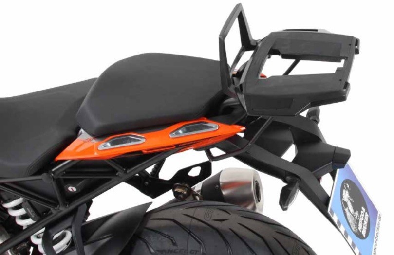 Hepco en Becker Alurack drager topkoffer KTM 1290 Superduke GT