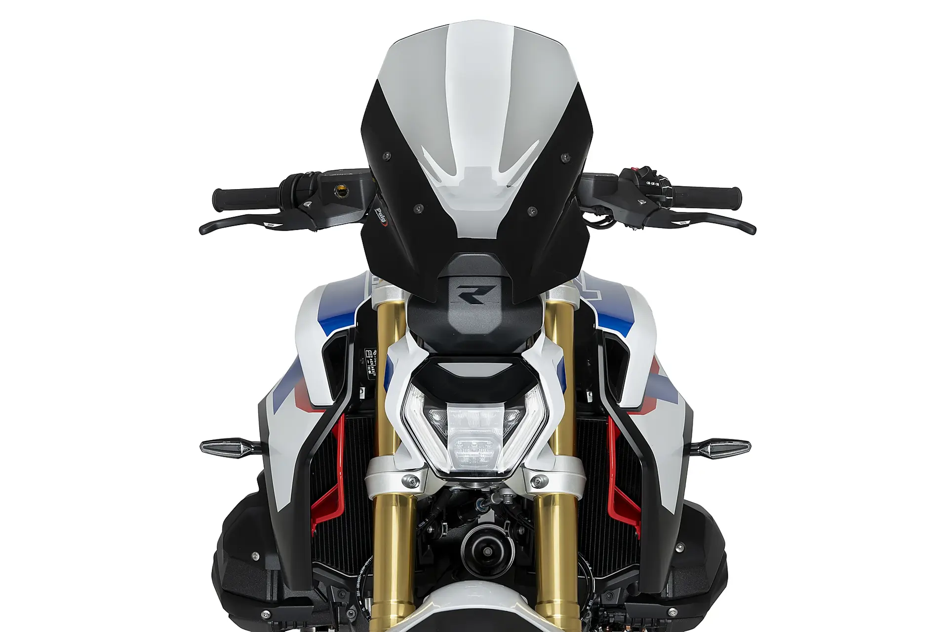 Puig New Generation Touring windscherm BMW R1300 R (2025-) PU22711H