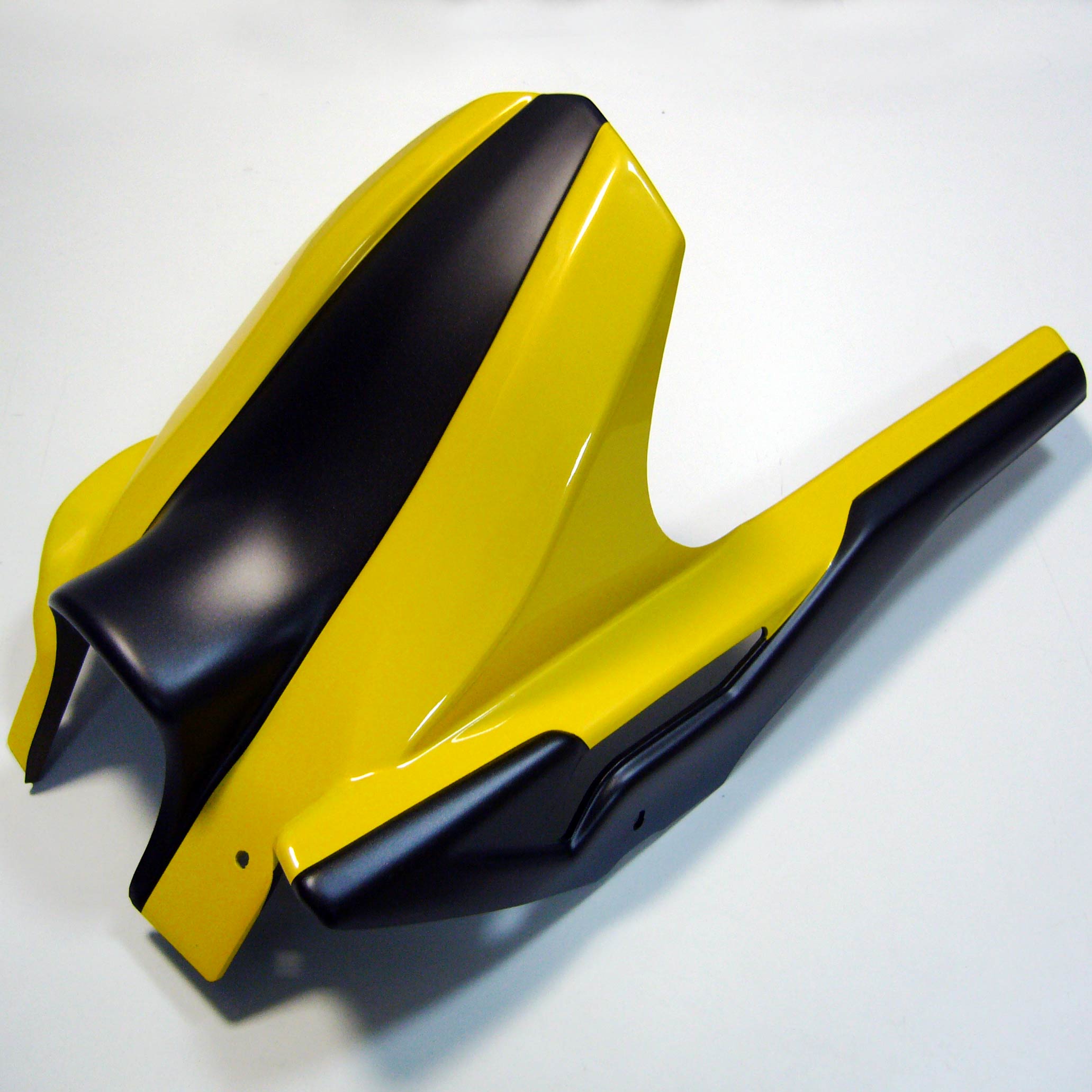 Ermax achterspatbord Yamaha MT07 2014-2017 Ongespoten E730200121 5