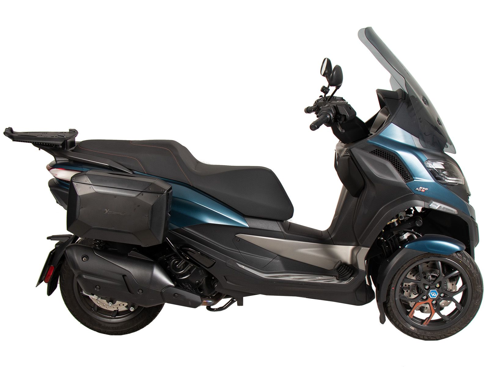 Hepco en Becker C-Bow bagagerek Piaggio MP3 530 HPE Exclusive (2024-) HE63076500001 6