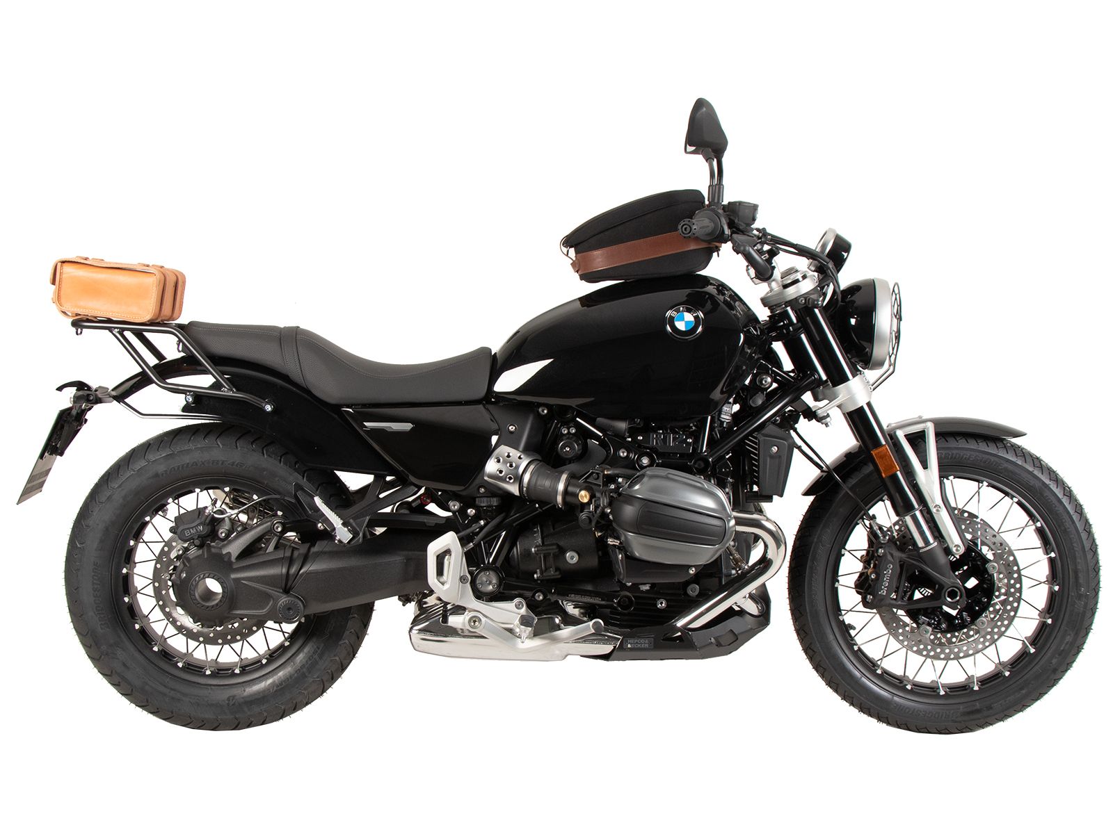 Hepco en Becker Tuberack bagage drager BMW R12 (2024-) HE65865390101 6