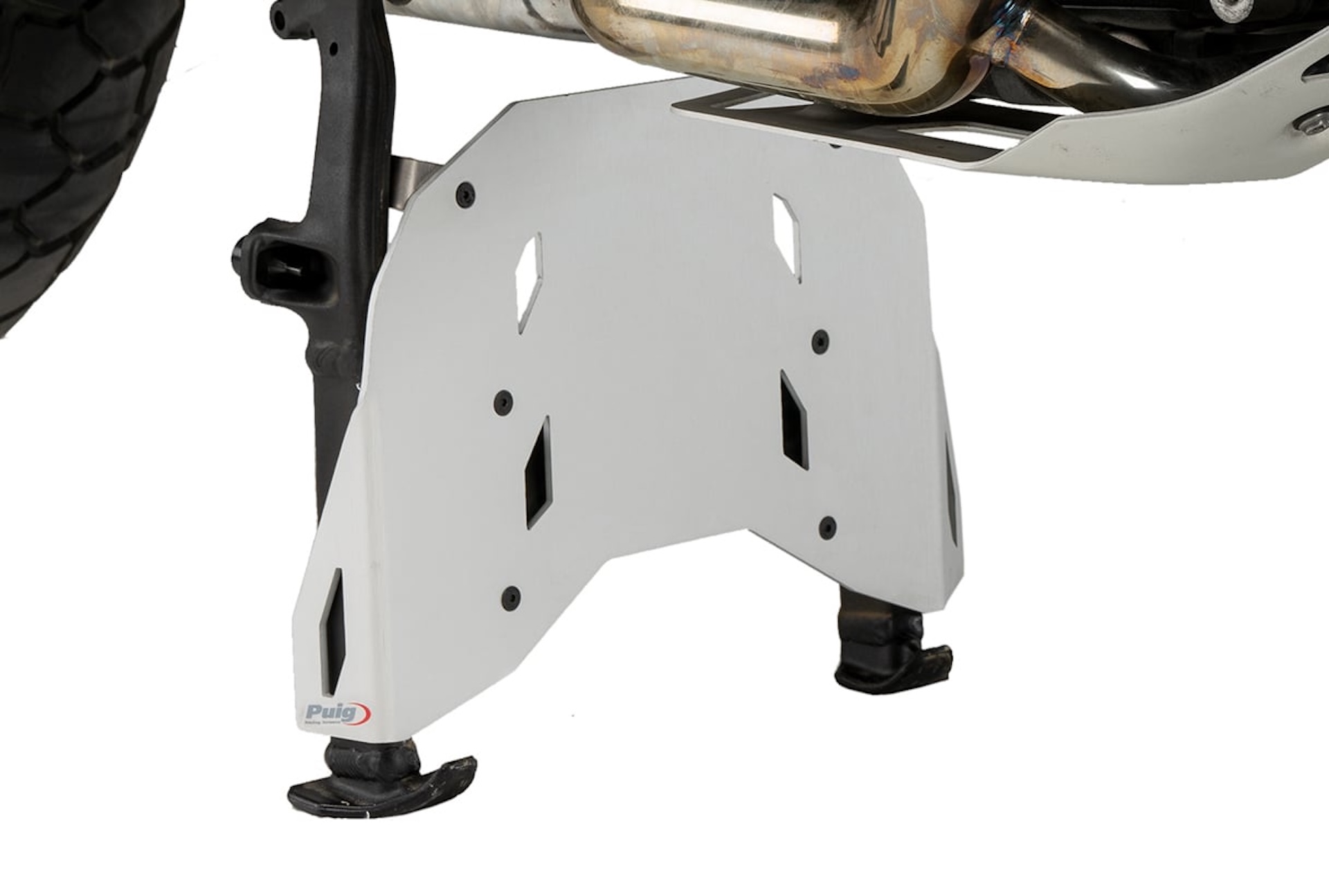 Puig middenbok beschermplaat BMW R1300GS / Adventure