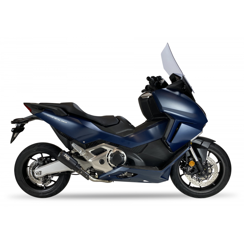 Ixil Race Xtrem RB Slip On uitlaat Honda Forza 750 / X-ADV 750 (2025-) BI-1149267001 2