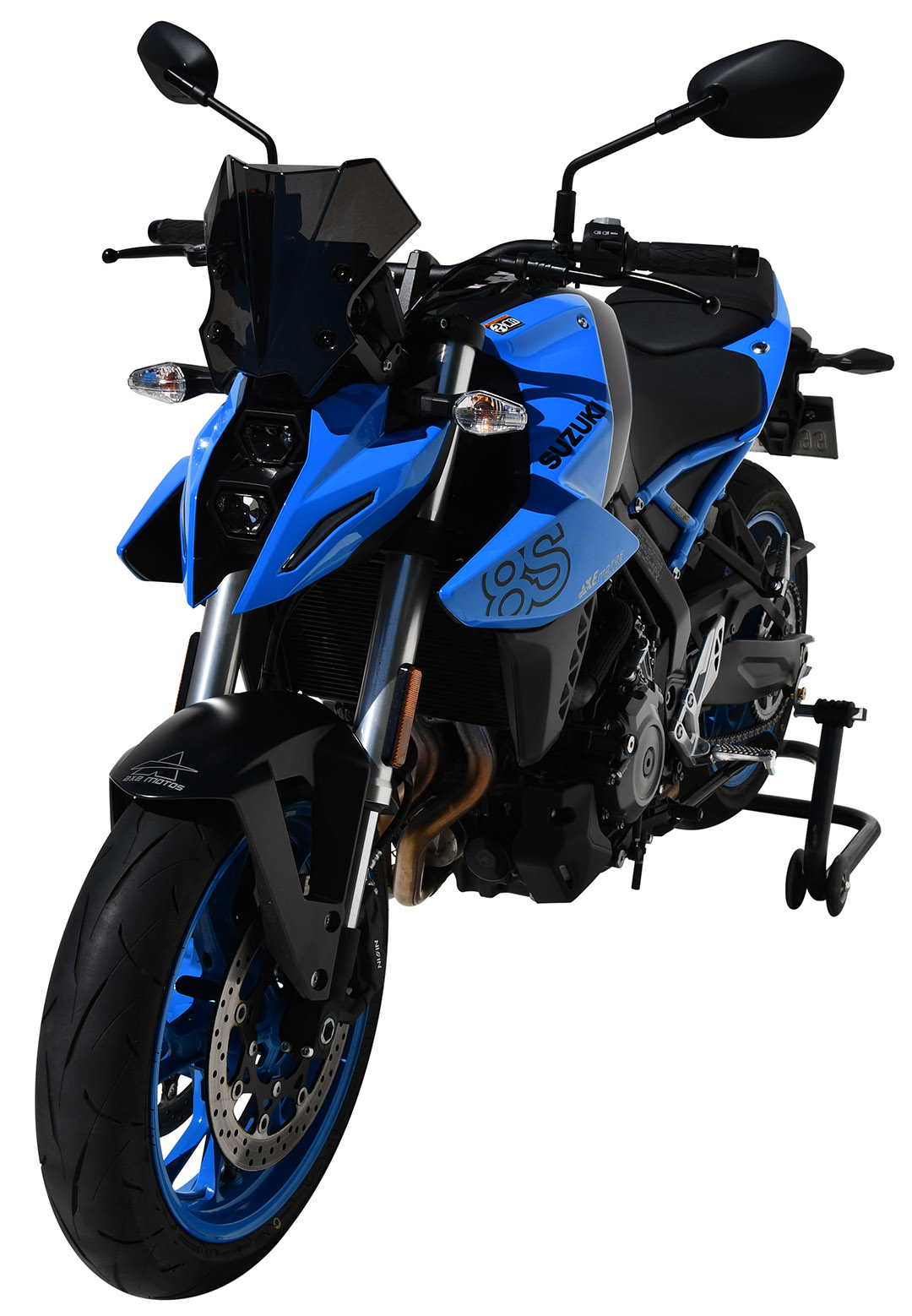 Ermax Hypersport windscherm Suzuki GSX 8S (2023-) EHY04Y91-03 1