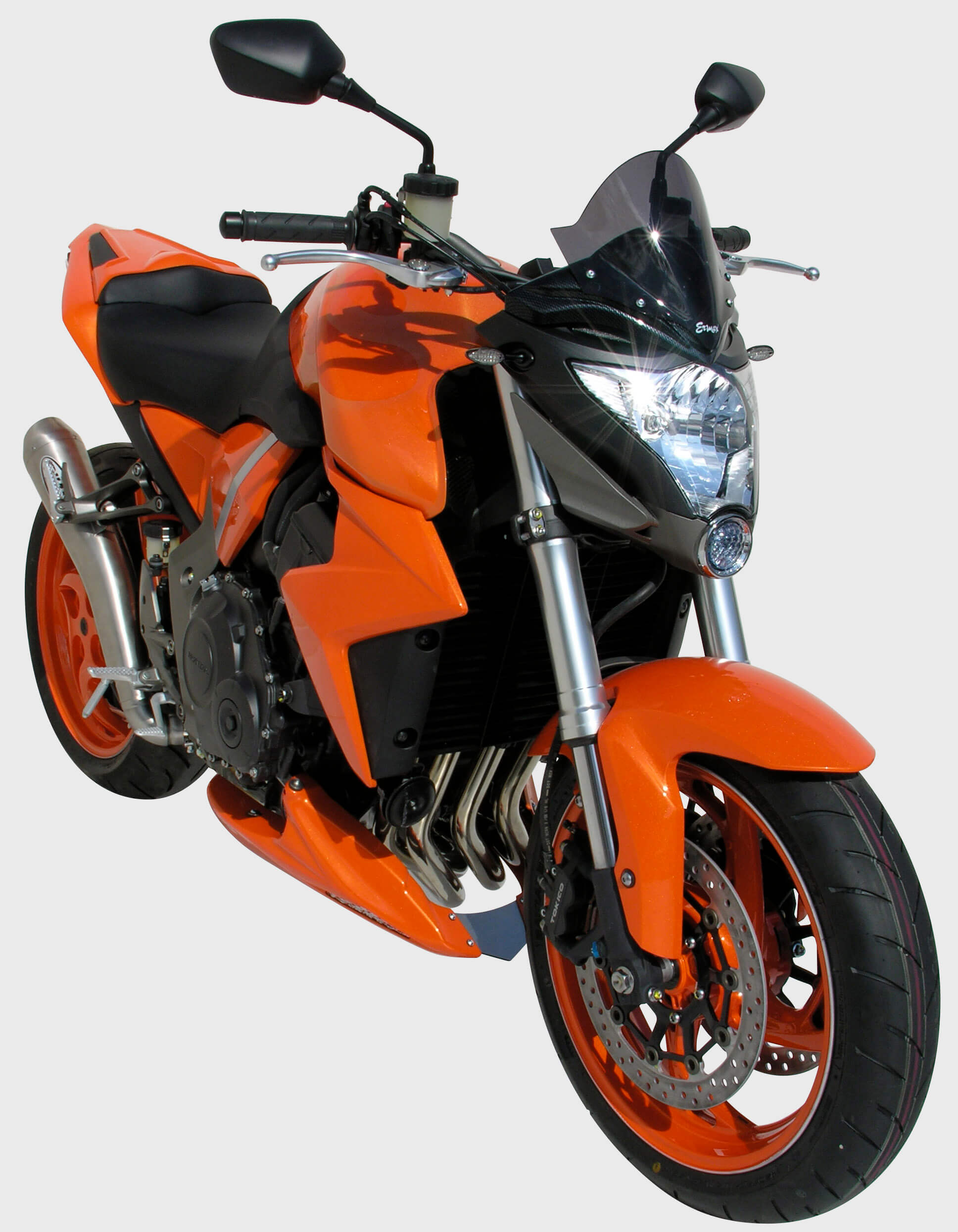 Ermax Sport windscherm Honda CB1000R / ABS (2008-2017) E030147103 7