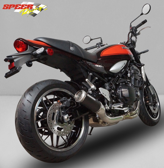 Bodis uitlaat Kawasaki Z900 RS 2018-2024 MGP-N-GEX