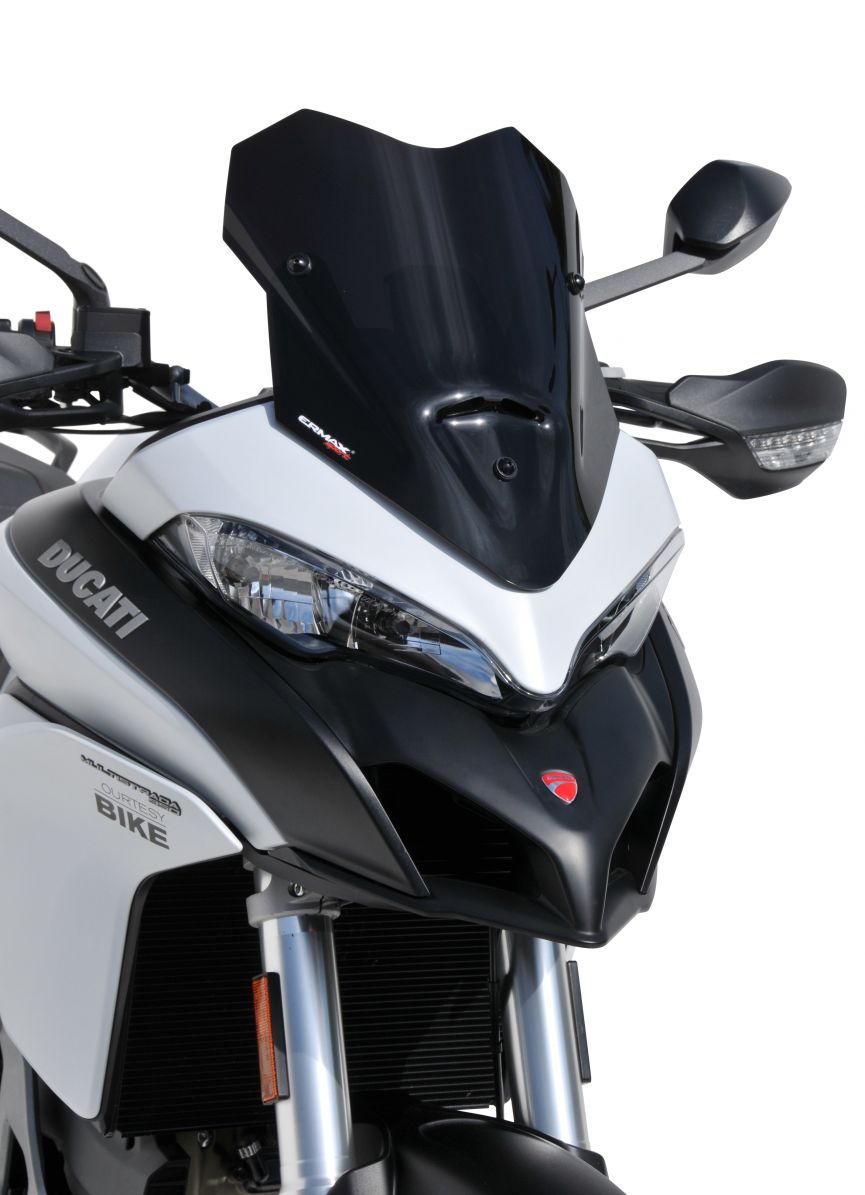 Ermax windscherm Ducati Multistrada 1260 Sport Ermax windscherm Ducati Multistrada 1260 Sport