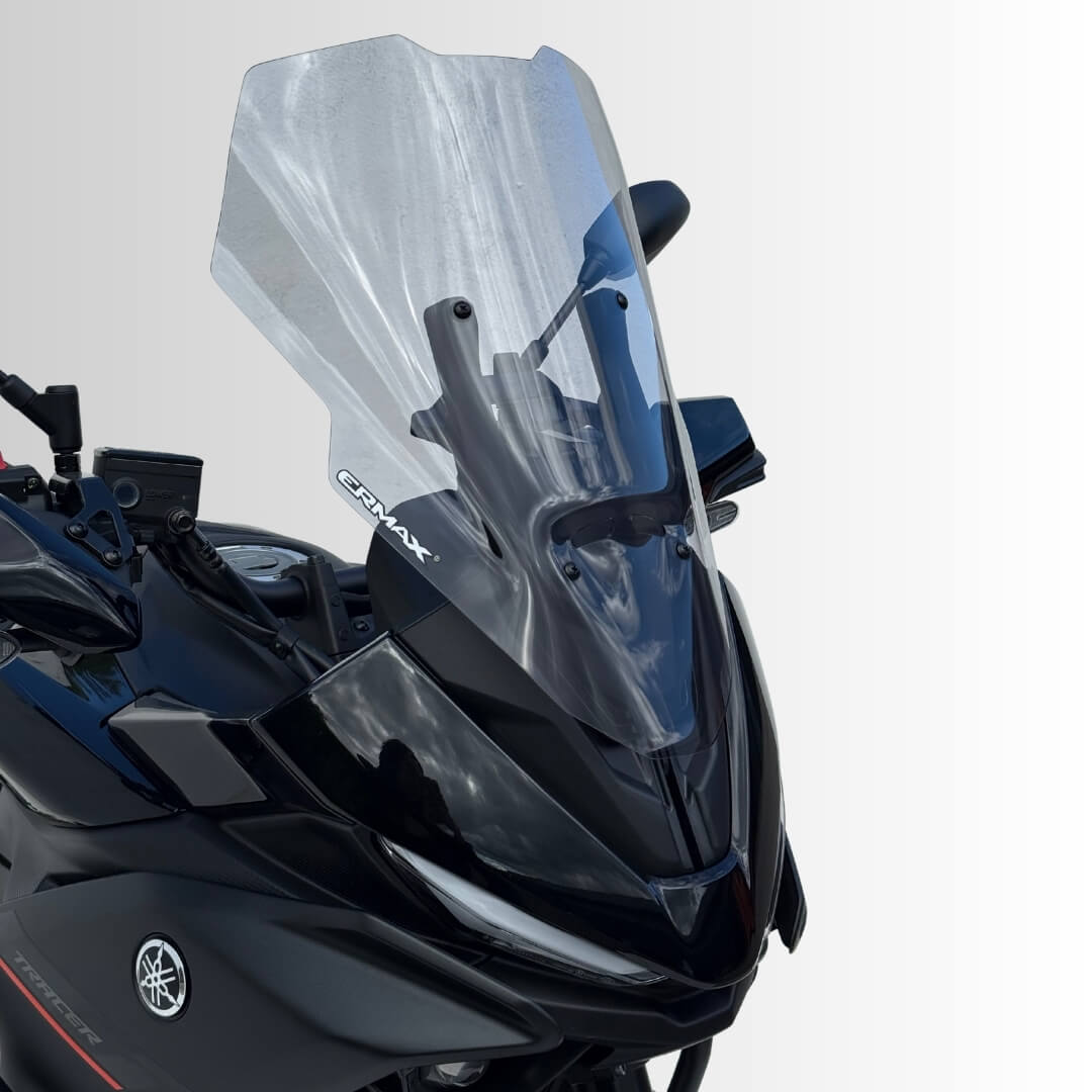 Ermax verhoogd windscherm Yamaha Tracer 7 (2025-)