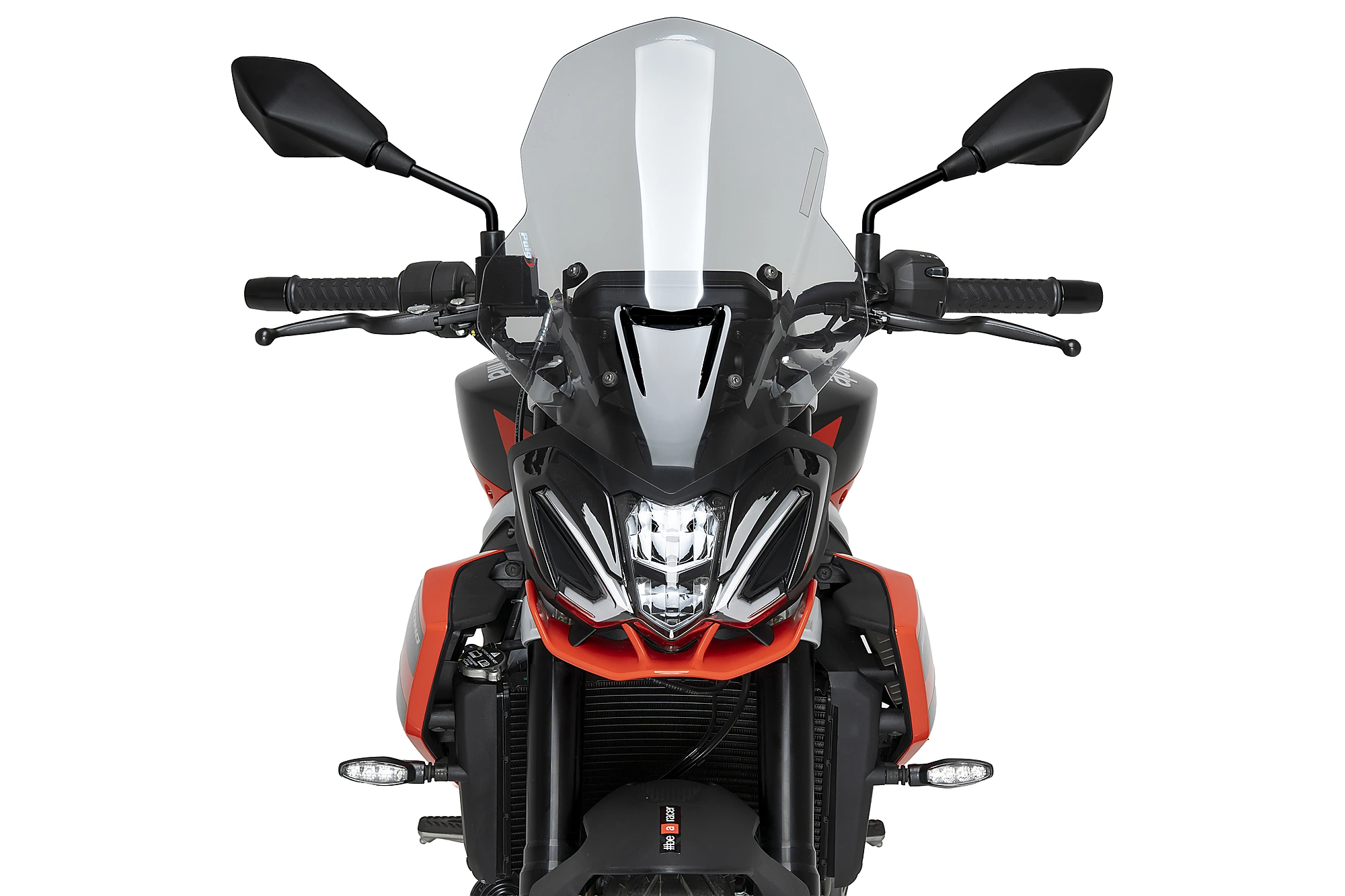 Puig New Generation Touring windscherm Aprilia Tuono 457 (2025-) PU22691H 1