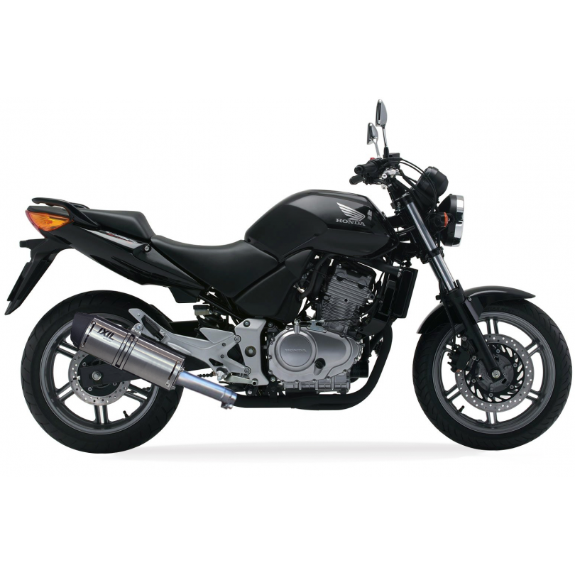 Ixil Hexoval Xtrem Evolution uitlaat Honda CBF500 (2004-2009) BI-1113680001 2
