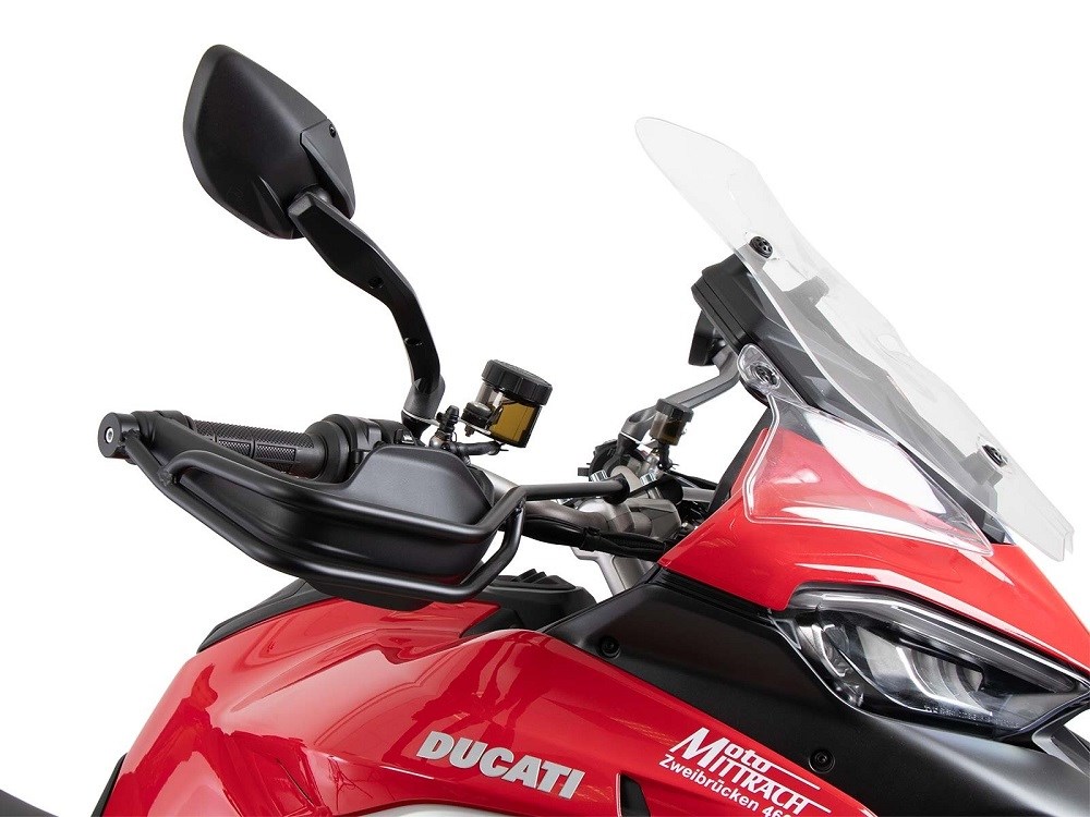 Hepco en Becker bescherming handkappen Ducati Multistrada V4 / S / Sport vanaf 2021