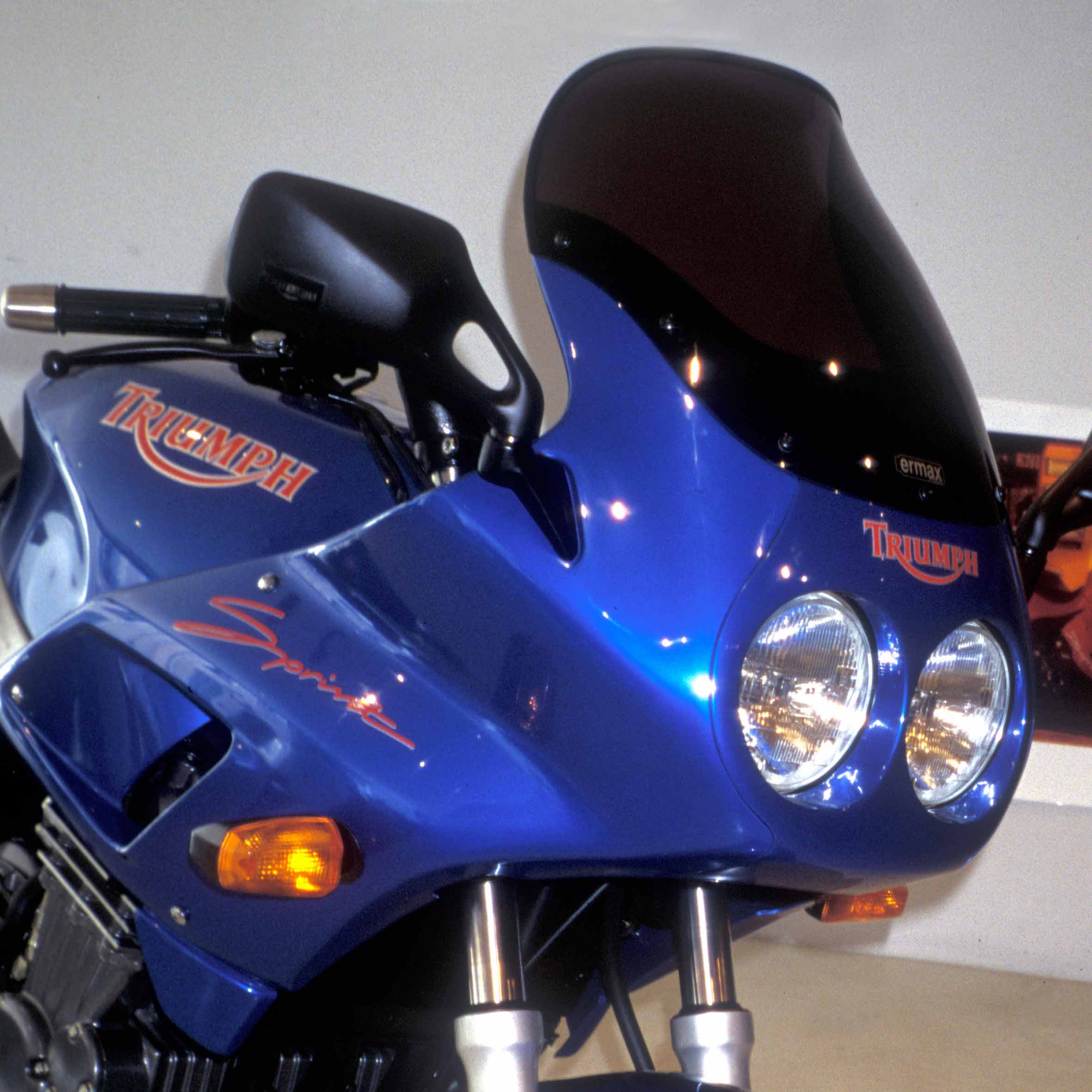 Ermax verhoogd windscherm Triumph Sprint 900 (1994-1998) E012101003