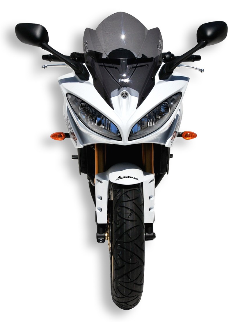 Ermax Aeromax windscherm Yamaha FZ8 S Fazer (2010-2015) E070203104 1