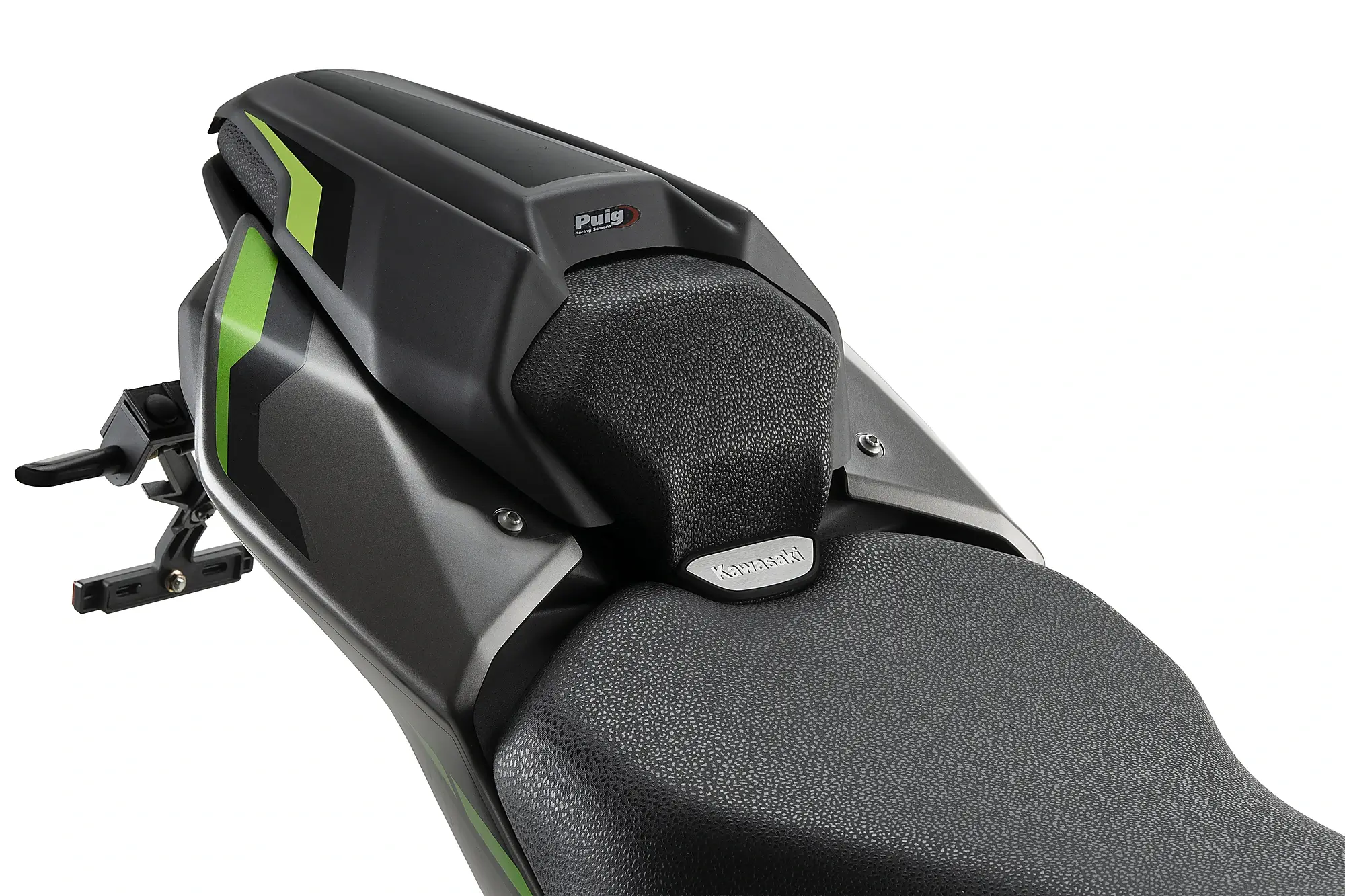 Puig duo seat cover Kawasaki Z900 / SE (2025-) PU22443J