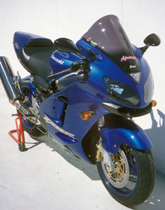 Ermax Aeromax windscherm Kawasaki ZX-12R (2002-2006) E070303049