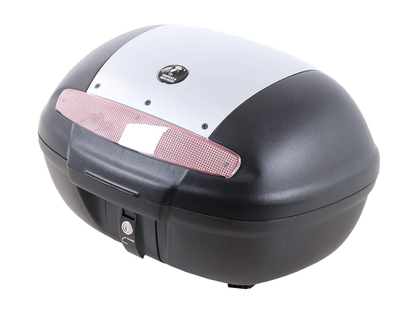 Hepco en Becker topkoffer Journey TC50 HE6100860009