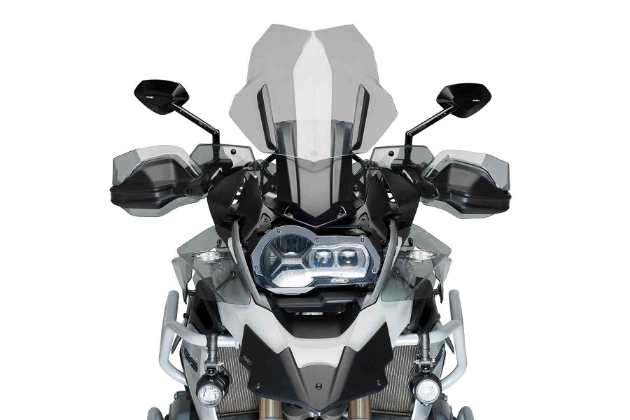 Puig elektrische verstellling voor windscherm BMW R1200GS Adventure 2013-2018