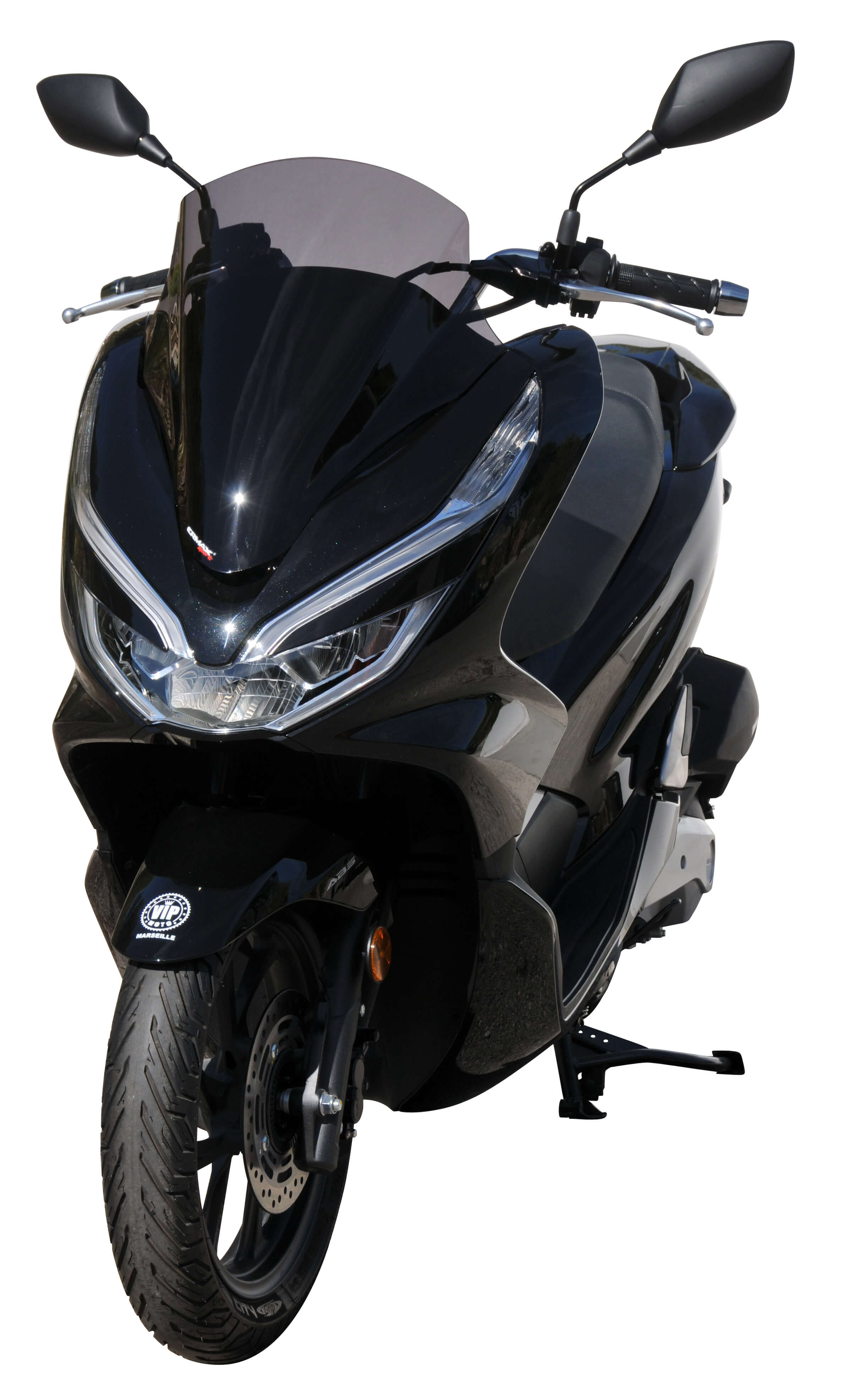 Ermax origineel windscherm Honda PCX 125 / 150 (2018-2020) E0201S94-03