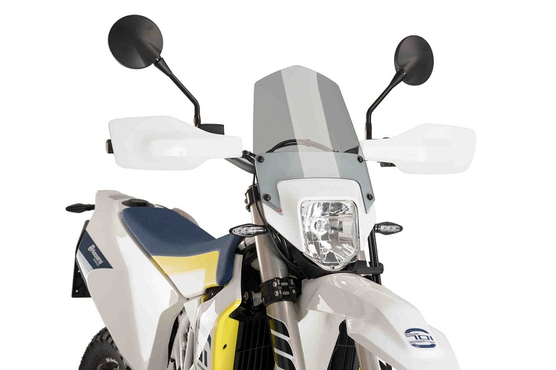 Puig windscherm Husqvarna Enduro / Supermoto 701 vanaf 2018 