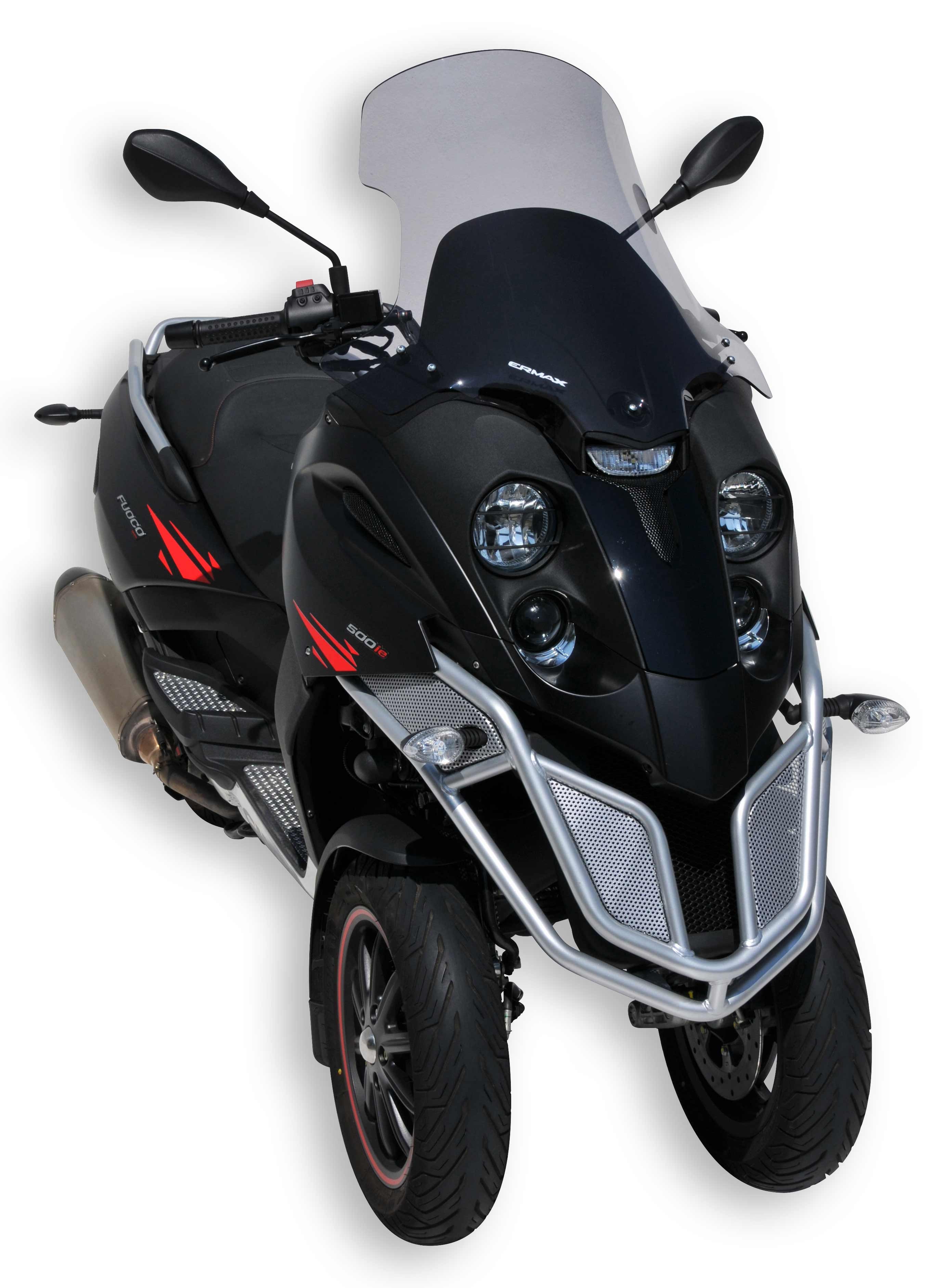Ermax verhoogd windscherm Gilera Fuoco 500 / LT (2007-2016) E012203003 4