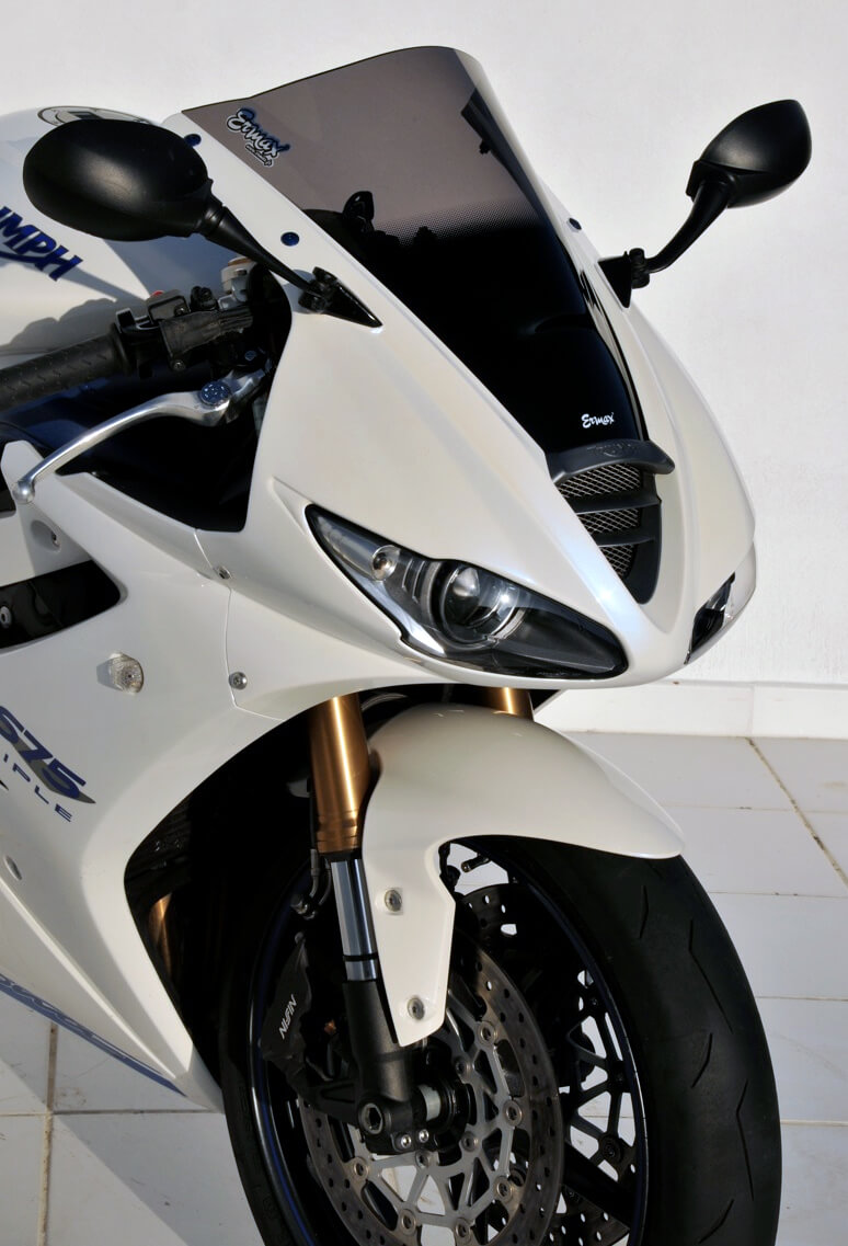 Ermax Aeromax windscherm Daytona 675 / R (2009-2012) E072103026