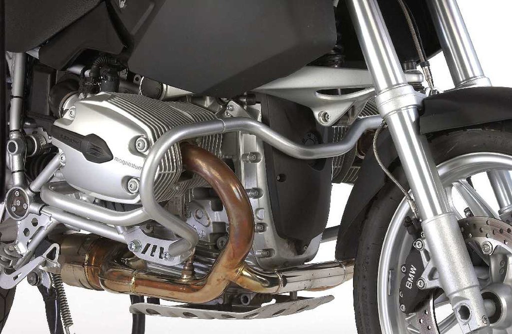 Valbeugel zwart Puig BMW R1200GS LC '14-17