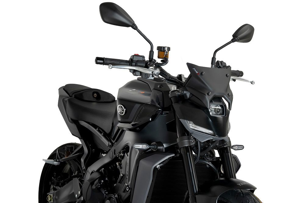 Puig windscherm Yamaha MT09 vanaf 2024 Sport Plus