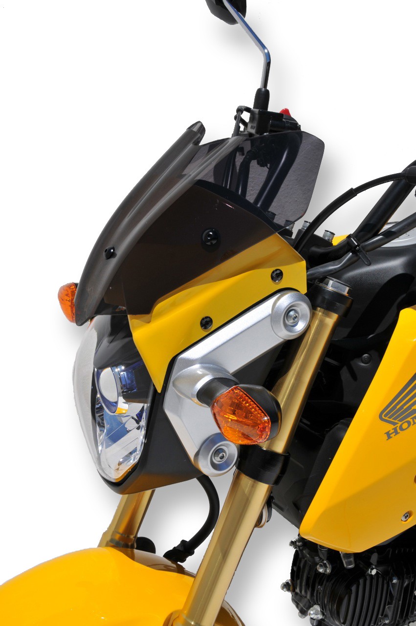 Ermax Sport windscherm Honda MSX125 (2013-2015) E030156138 1