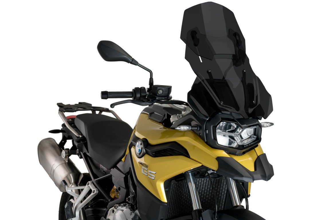 Puig verstelbaar windscherm BMW F750GS / F850 GS / Adventure Touring