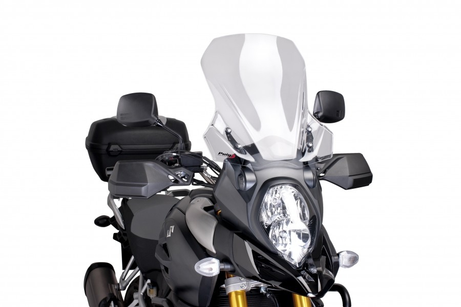 Puig windscherm Suzuki V-Strom 1000 / XT 2014-2019 Touring 