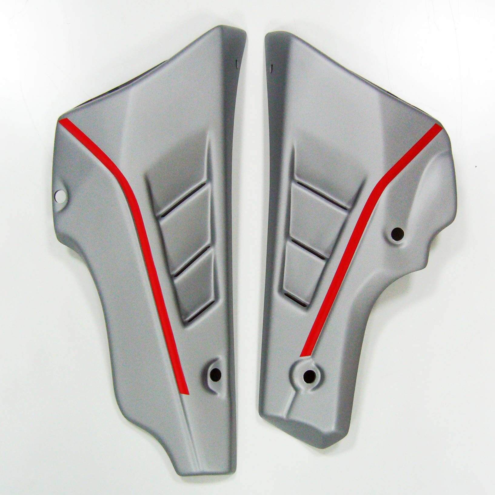 Ermax belly pan Yamaha MT10 2016-2021 Ongespoten E890200132 7