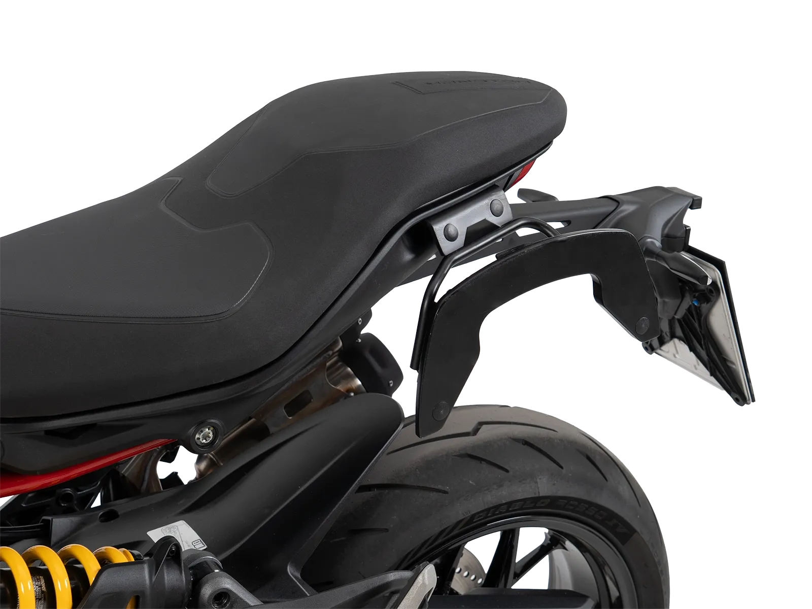 Hepco en Becker C-Bow bagagerek Ducati Monster 890 / Plus (2026-) HE63077140001 1