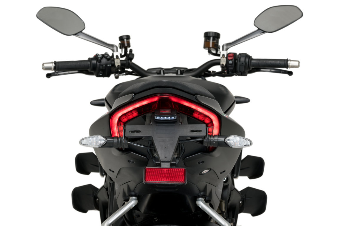 Puig Kentekenplaathouder Ducati Streetfighter vanaf 2022