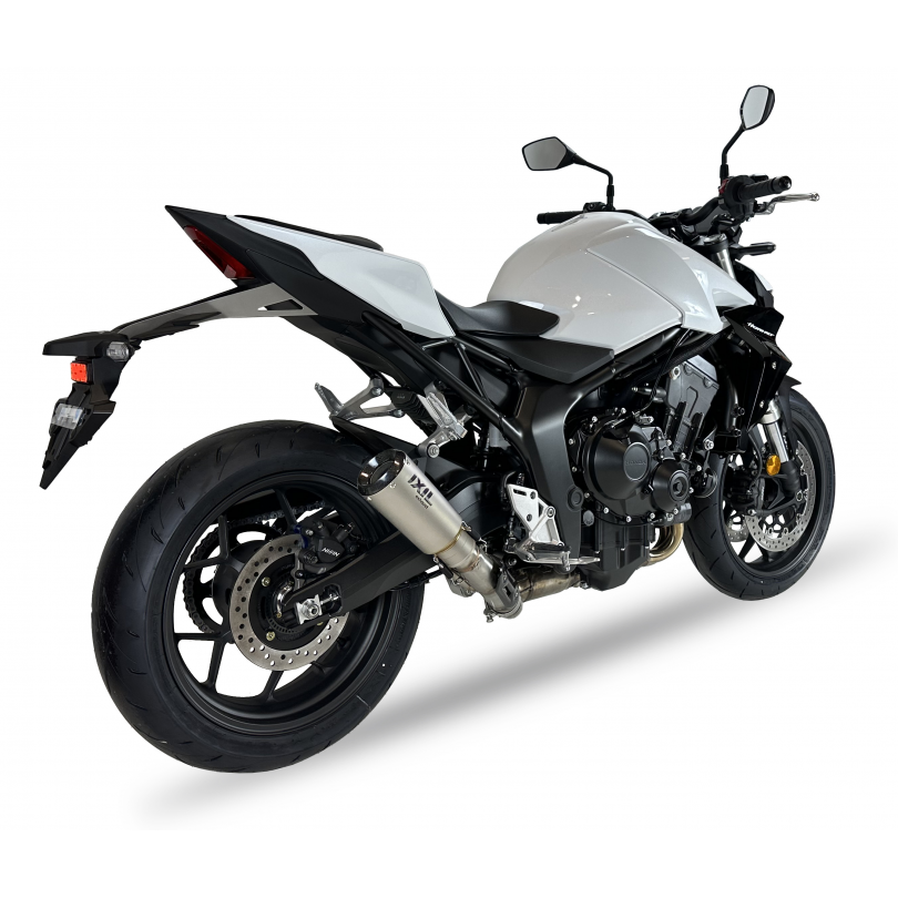 Ixil Race Xtrem RC Slip On uitlaat Honda CB1000 Hornet / SP (2025-) BI-1149266002 3