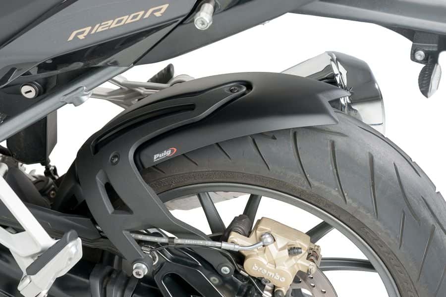 Puig achterspatbord BMW R1200R / R1200RS (2015 -2017)