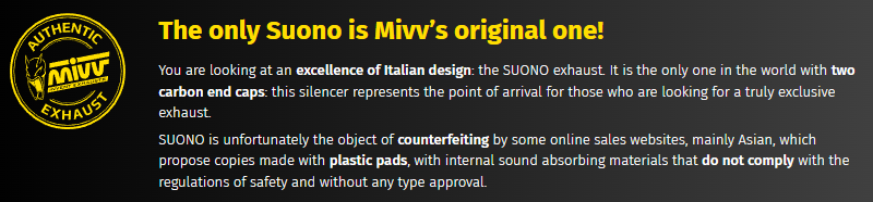 MIVV Suono Slip On uitlaat Kawasaki Z750R (2011-2012) BI-1089357001 2