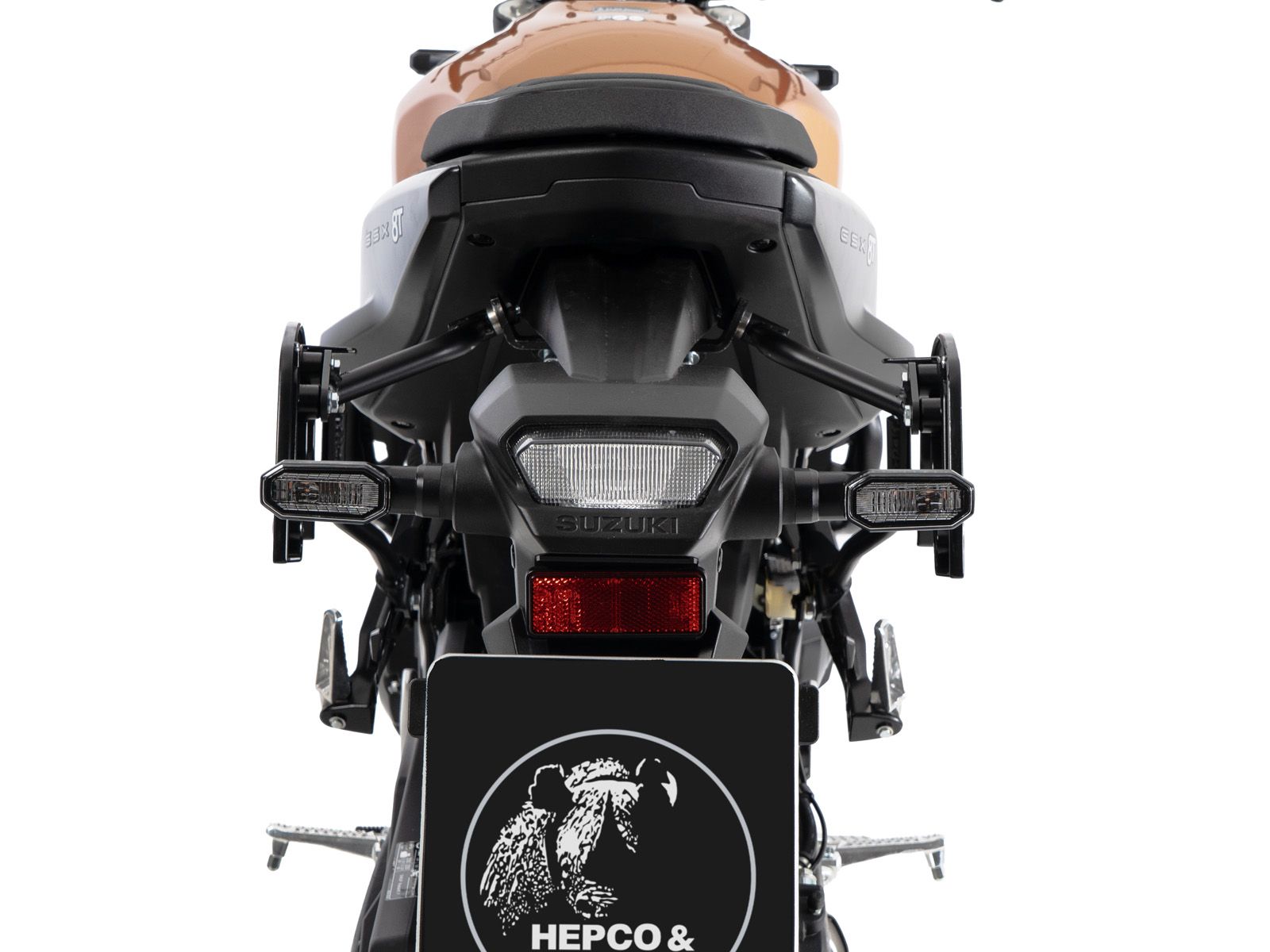 Hepco en Becker C-Bow bagagerek Suzuki GSX-8T (2026-) HE63035550001 3