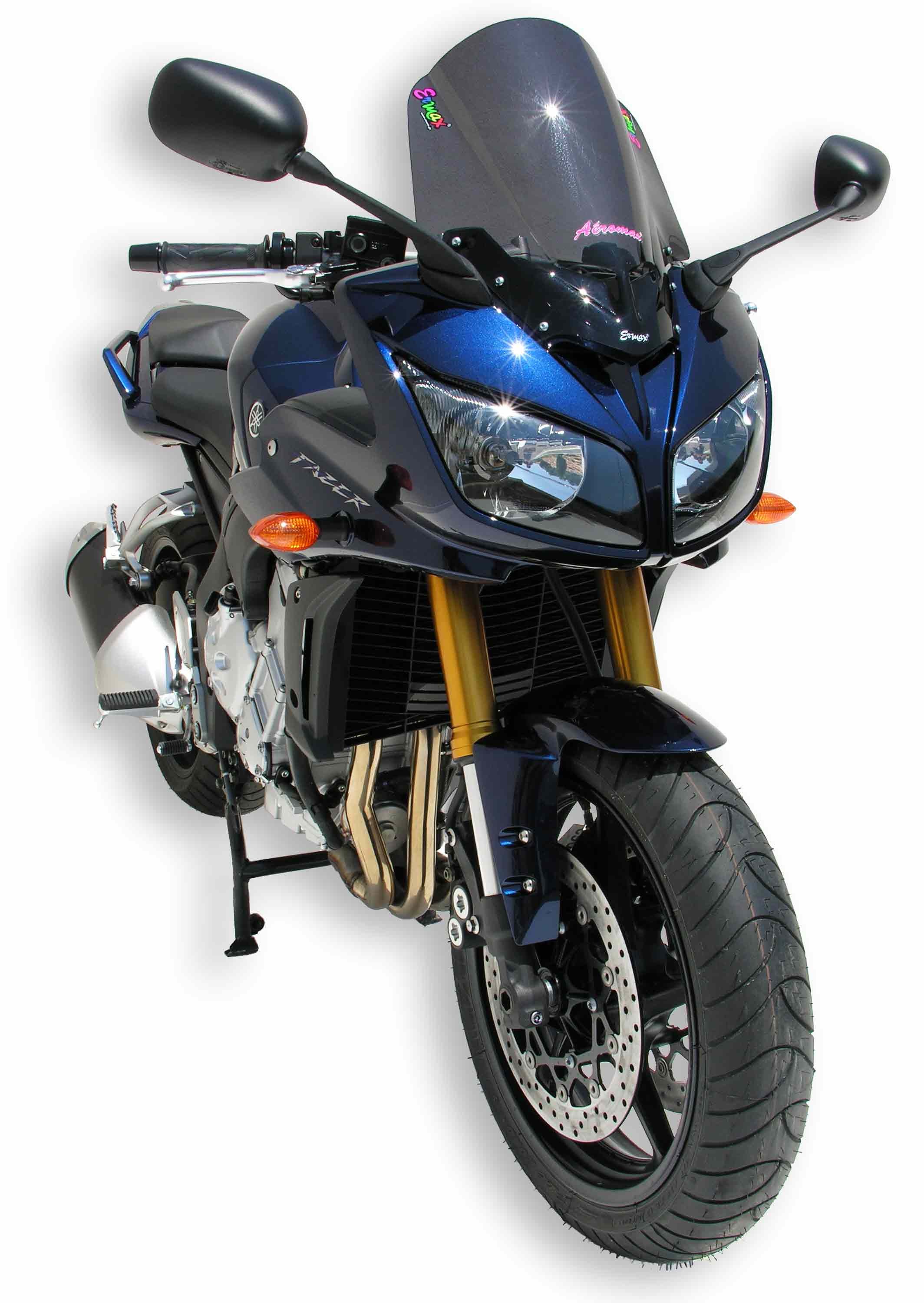 Ermax Aeromax windscherm Yamaha FZ1 S Fazer / ABS (2006-2015) E070201082 1