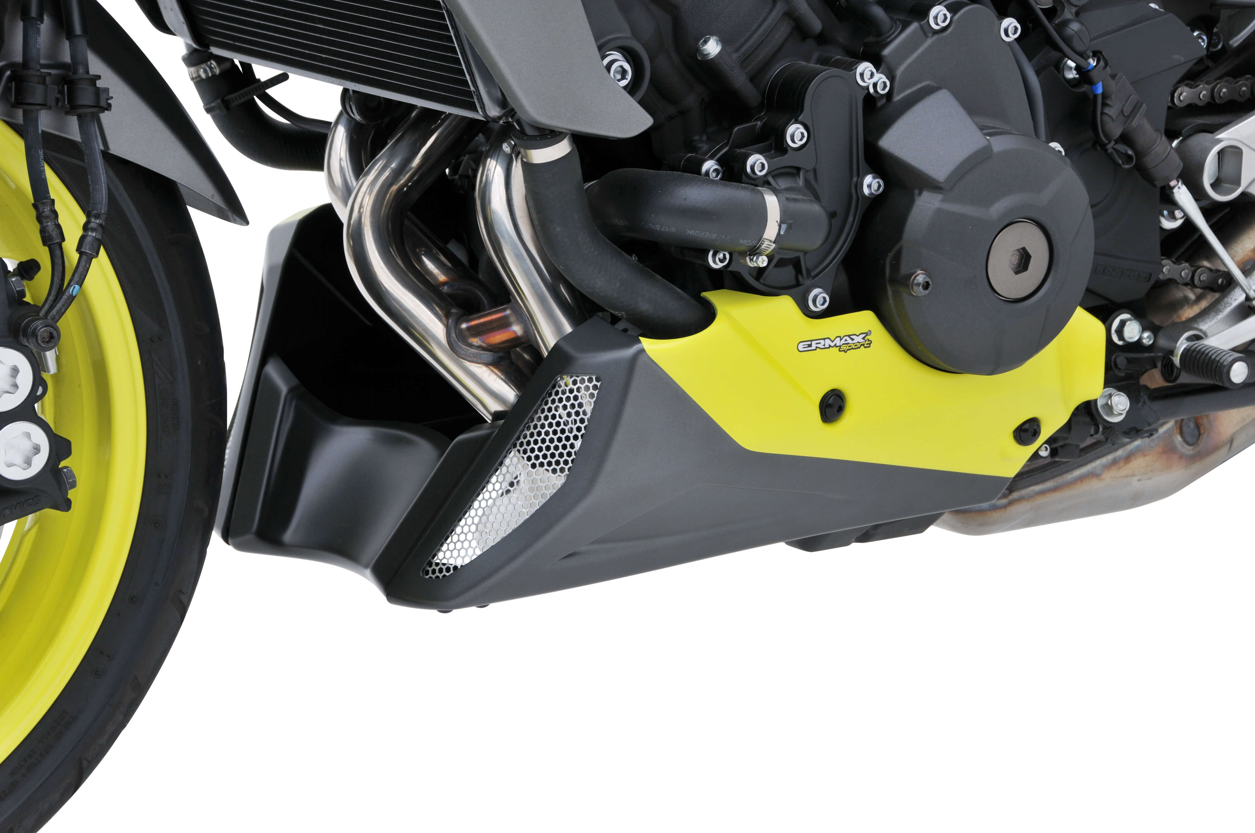 Ermax belly pan Yamaha MT09 2017-2020 Ongespoten E8902Y22-00 3