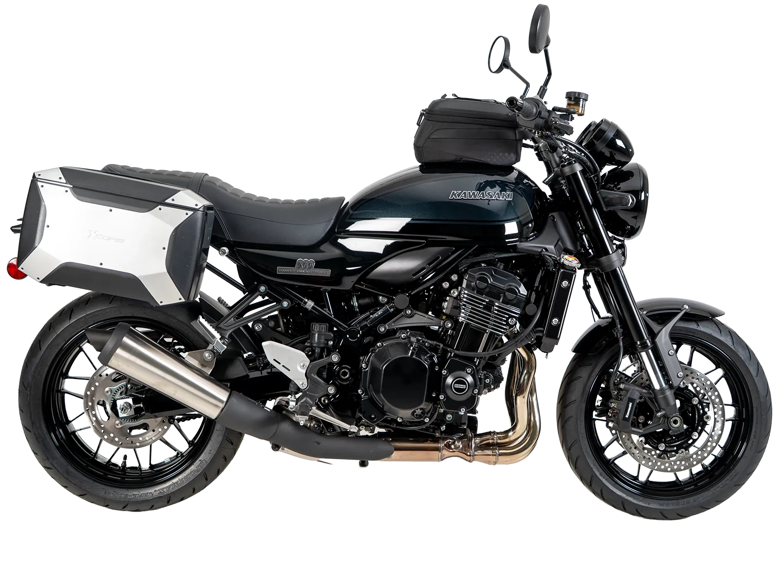 Hepco en Becker bevestiging Tanktas Kawasaki Z900 RS / SE (2026-) HE51625590009 4