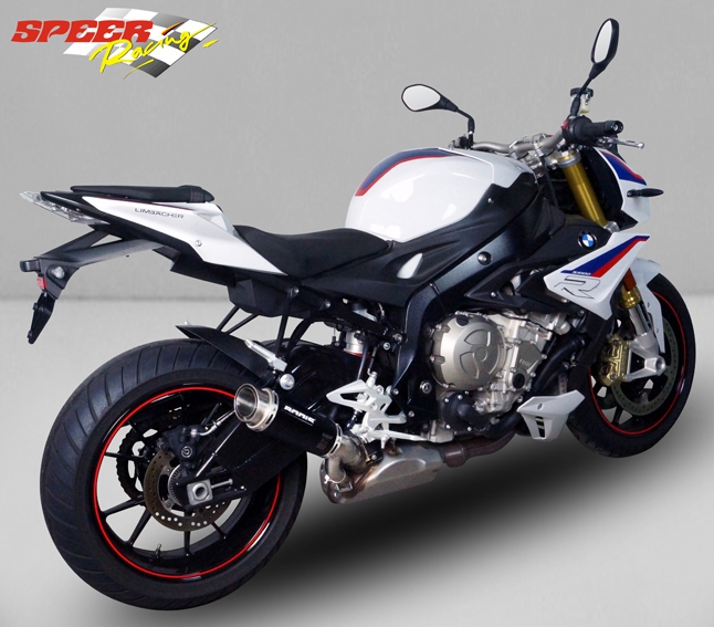 Bodis uitlaat BMW S1000R 2017-2020 GPC-RS2